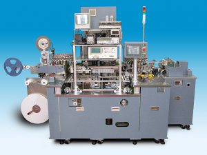 Automatic Inspection Machine FIS Automatic Inspection Machine FIS