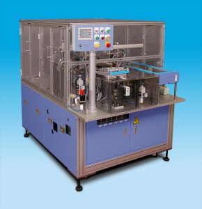Three sides sealing machine LP-SE Three sides sealing machine LP-SE