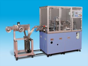 Pouch Forming Machine LP-PA Pouch Forming Machine LP-PA