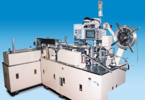 Lead frame Assembling Machine HIC-A Lead frame Assembling Machine HIC-A