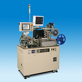 LED Test Taping Machine MAG‐LED3 LED Test Taping Machine MAG‐LED3