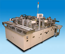 Electrode Stacking Machine LP-ESD Electrode Stacking Machine LP-ESD