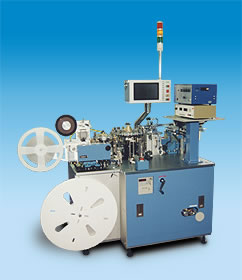 Trimming, Forming & Taping Machine HIC-FLC Trimming, Forming & Taping Machine HIC-FLC