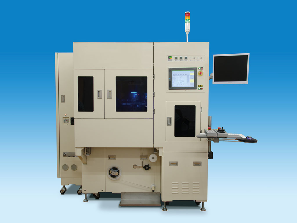 Semiconductor manufacturing equipment HiMECHA CORPORATION