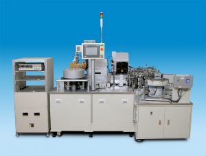 コンデンサ組立機 ADMAC-E コンデンサ組立機 ADMAC-E
